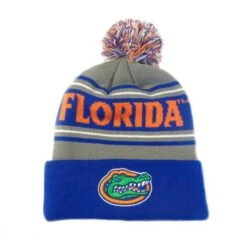 Bridgestone Golf NCAA Beanies Caps -Wilson Shop Florida Gators Front