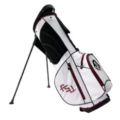 Bridgestone Golf NCAA Collegiate Stand Bag 31 Bridgestone Golf NCAA Collegiate Stand Bag -Wilson Shop Florida State 2