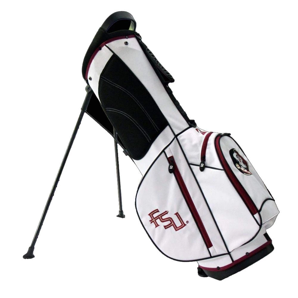 Bridgestone Golf NCAA Collegiate Stand Bag 12 Bridgestone Golf NCAA Collegiate Stand Bag - Image 12
