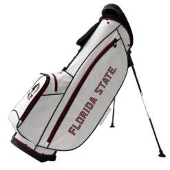 Bridgestone Golf NCAA Collegiate Stand Bag 30 Bridgestone Golf NCAA Collegiate Stand Bag -Wilson Shop Florida State 5aa6468f 2d95 43fd b4fd c86b349fa80f