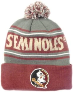 Bridgestone Golf NCAA Beanies Caps -Wilson Shop Florida State Seminoles