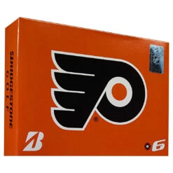 Bridgestone E6 NHL Licensed Golf Balls - 8 Teams Available 20 Bridgestone E6 NHL Licensed Golf Balls - 8 Teams Available -Wilson Shop Flyers