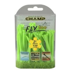 Champ Fly Tees 2.75" Plastic Golf Tees -Wilson Shop Flytee 234 30 GreenPlain 92526 600px 1800x1800 21686f15 98bf 4352 a61f 8ff8d2c91028