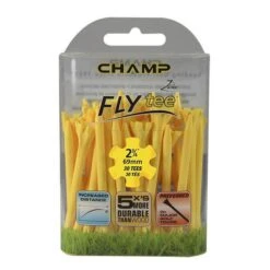 Champ Fly Tees 2.75" Plastic Golf Tees -Wilson Shop Flytee 234 30 YellowPlain 92522 600px 1800x1800 3d7fc253 d67a 4197 968d 508e277699d8