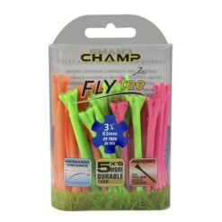 Champ Fly Tees 3.25" Plastic Golf Tees -Wilson Shop Flytee 314 25 NeonMixed 92568 600px 1800x1800 379e7a6c a825 4787 9a88 a3ea21e948bb