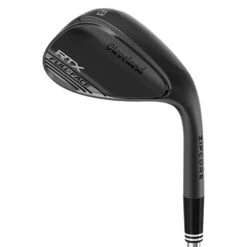 Cleveland Golf RTX Full-Face Black Satin Wedge 8 Cleveland Golf RTX Full-Face Black Satin Wedge -Wilson Shop FullFace4