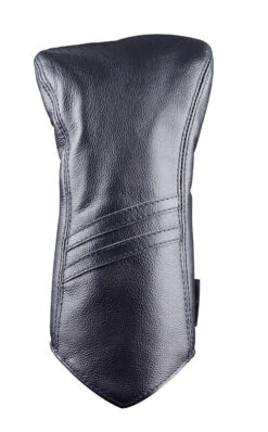 Sun Mountain Golf Leather Head Covers -Wilson Shop G823809BlackStripe
