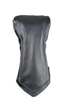 Sun Mountain Golf Leather Head Covers -Wilson Shop G823830Black WhiteChevron