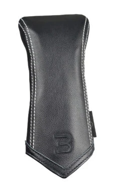 Sun Mountain Golf Leather Head Covers -Wilson Shop G823847Black WhiteChevron3