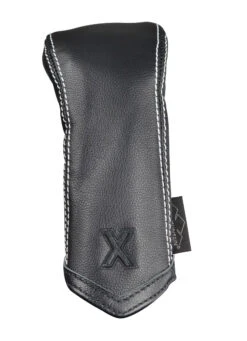 Sun Mountain Golf Leather Head Covers -Wilson Shop G823854Black WhiteChevronX