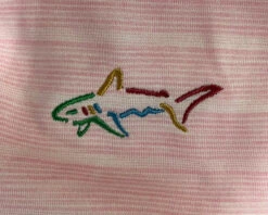 Greg Norman Play Dry Golf Polo 22 Greg Norman Play Dry Golf Polo -Wilson Shop GNPinkPolo3
