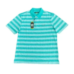 Greg Norman Play Dry Golf Polo 17 Greg Norman Play Dry Golf Polo -Wilson Shop GNPoloAqua0