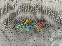 Greg Norman Play Dry Golf Polo 25 Greg Norman Play Dry Golf Polo -Wilson Shop GNPoloGray3