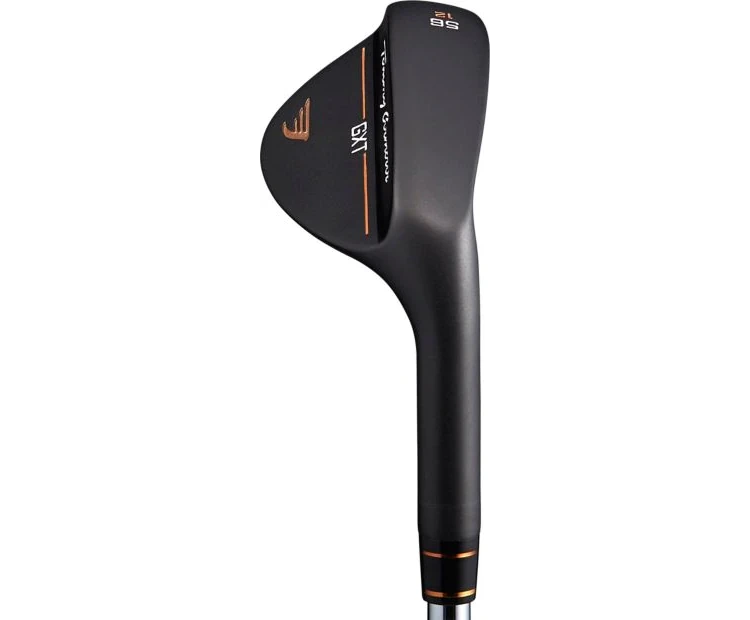 Tommy Armour GXT Blade PVD Black Wedges 5 Tommy Armour GXT Blade PVD Black Wedges - Image 5