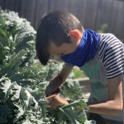 Sunday Afternoons Kids UVShield Cool Gaiter SPF 50+ -Wilson Shop Gaiter Kids2