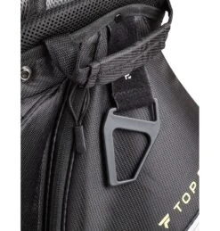 Top-Flite Golf Gamer Cart Bag 25 Top-Flite Golf Gamer Cart Bag -Wilson Shop Gamer2022Black5