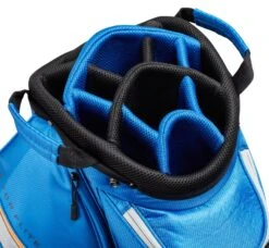 Top-Flite Golf Gamer Cart Bag 28 Top-Flite Golf Gamer Cart Bag -Wilson Shop Gamer2022Blue1