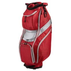 Top-Flite Golf Gamer Cart Bag 34 Top-Flite Golf Gamer Cart Bag -Wilson Shop Gamer2022Red0