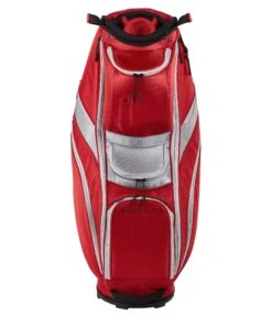 Top-Flite Golf Gamer Cart Bag 36 Top-Flite Golf Gamer Cart Bag -Wilson Shop Gamer2022Red2