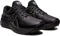 Asics Gel-Kayano Ace Spikeless Golf Shoes -Wilson Shop Gel Kayano Black 1