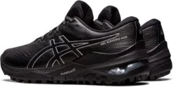 Asics Gel-Kayano Ace Spikeless Golf Shoes -Wilson Shop Gel Kayano Black 2