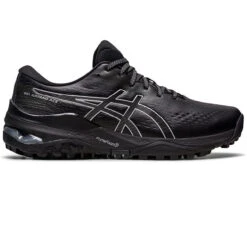 Asics Gel-Kayano Ace Spikeless Golf Shoes -Wilson Shop Gel Kayano Black 3