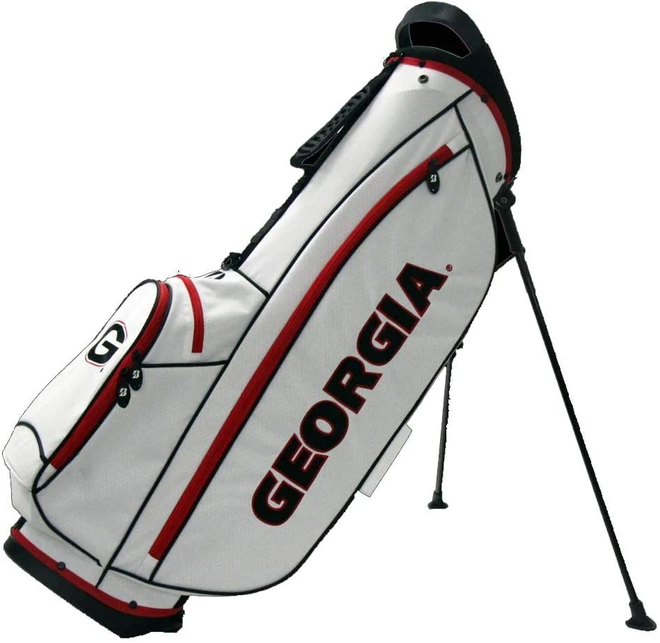 Bridgestone Golf NCAA Collegiate Stand Bag 19 Bridgestone Golf NCAA Collegiate Stand Bag - Image 19