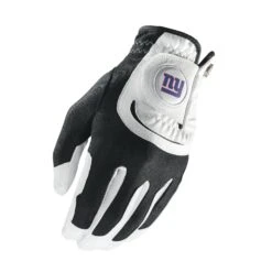 Wilson Golf NFL Fit All Men's Gloves 37 Wilson Golf NFL Fit All Men's Gloves -Wilson Shop Giants
