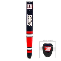 Team Golf NFL Putter Grip With Ball Marker 37 Team Golf NFL Putter Grip With Ball Marker -Wilson Shop Giants 61b2a10e 1313 4bf9 ad90 959139b5fb09