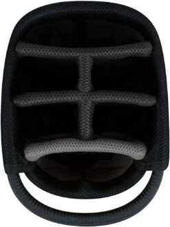 Global Football Gridiron III Golf Carry Bag 8 Global Football Gridiron III Golf Carry Bag -Wilson Shop Global Football Gridiron III Carry Bag Newcastle United Football Club 3