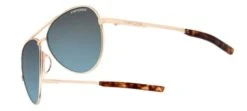 Tifosi Optics Shwae Aviator Sunglasses 25 Tifosi Optics Shwae Aviator Sunglasses -Wilson Shop GoldBlue3