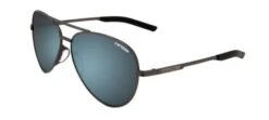 Tifosi Optics Shwae Aviator Sunglasses 31 Tifosi Optics Shwae Aviator Sunglasses -Wilson Shop GraphiteBlue2