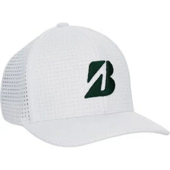 Bridgestone DAY Golf Hat -Wilson Shop Green 9b465ccf 5733 400d 8036 0321d1937e01