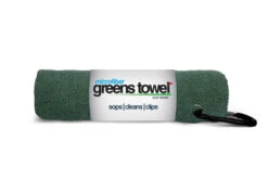 Clip Wipes Microfiber Golf Greens Towel 21 Clip Wipes Microfiber Golf Greens Towel -Wilson Shop Greens Towels Pine Forest