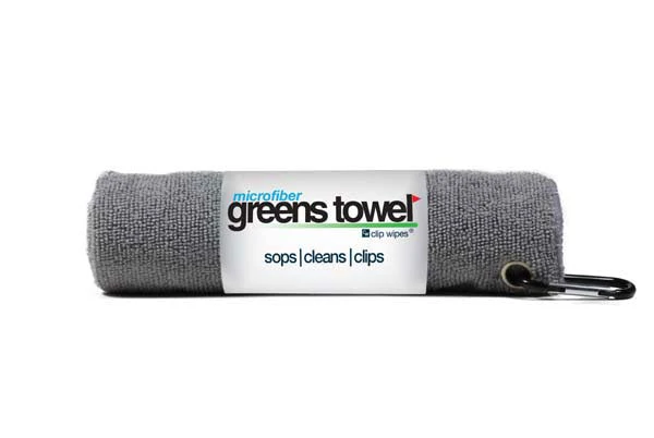 Clip Wipes Microfiber Golf Greens Towel 13 Clip Wipes Microfiber Golf Greens Towel - Image 13