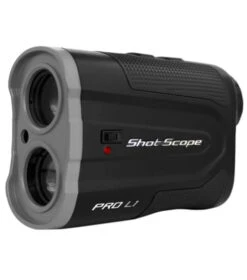Shot Scope Golf Pro L1 Laser Rangefinder 20 Shot Scope Golf Pro L1 Laser Rangefinder -Wilson Shop Grey 243x275 Mobile 1