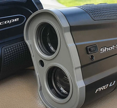Shot Scope Golf Pro L1 Laser Rangefinder 14 Shot Scope Golf Pro L1 Laser Rangefinder - Image 14