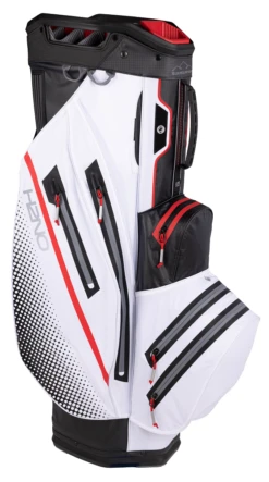 Sun Mountain Golf 2023 H2NO Lite Waterproof Cart Bag 7 Sun Mountain Golf 2023 H2NO Lite Waterproof Cart Bag -Wilson Shop H2NoLightCartAlt