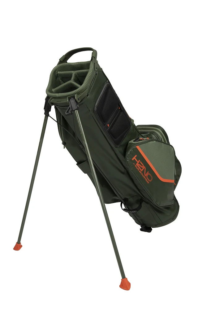 Sun Mountain Golf 2022 H2NO LiteSpeed Waterproof Stand Carry Bag 6 Sun Mountain Golf 2022 H2NO LiteSpeed Waterproof Stand Carry Bag - Image 6