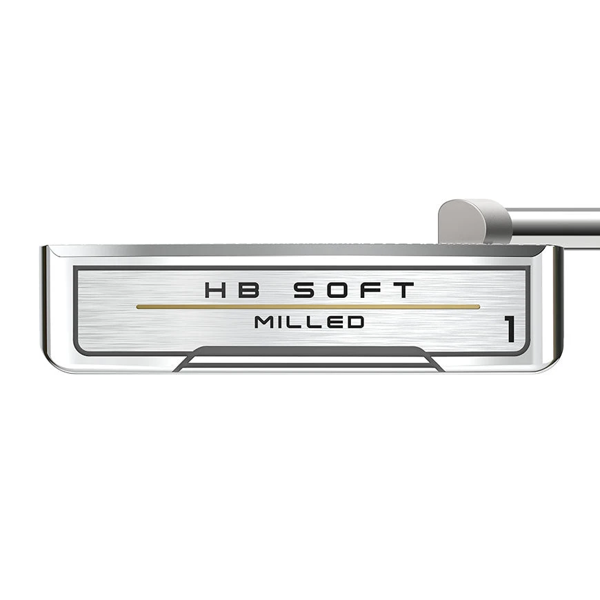 Cleveland HB Soft Milled Putters - UST All-In Shaft 5 Cleveland HB Soft Milled Putters - UST All-In Shaft - Image 5
