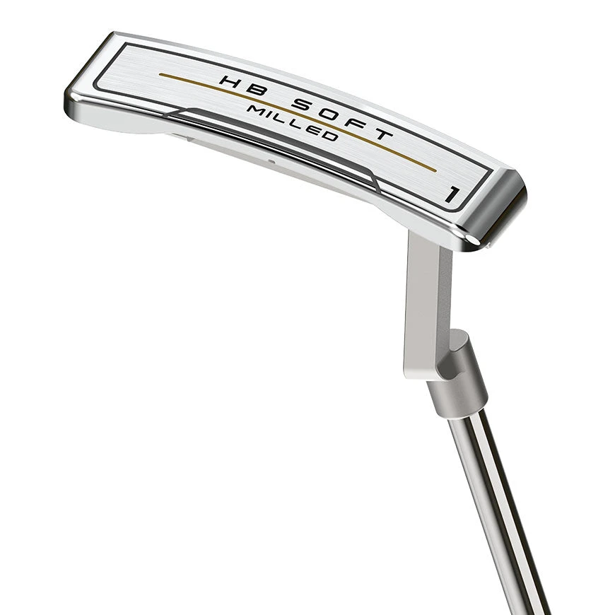 Cleveland HB Soft Milled Putters - UST All-In Shaft 7 Cleveland HB Soft Milled Putters - UST All-In Shaft - Image 7