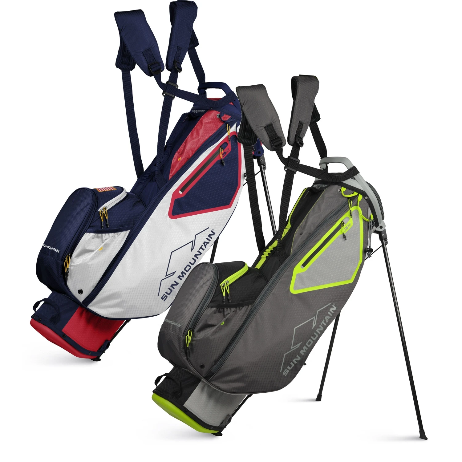 Sun Mountain Golf 2021 3.5 LS Zero-G Stand Carry Bag 1 Sun Mountain Golf 2021 3.5 LS Zero-G Stand Carry Bag