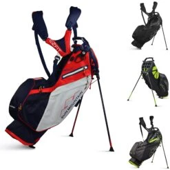 Front Page 41 Sun Mountain Golf 2021 4.5 LS 14-Way SuperCharged Stand Carry Bag
