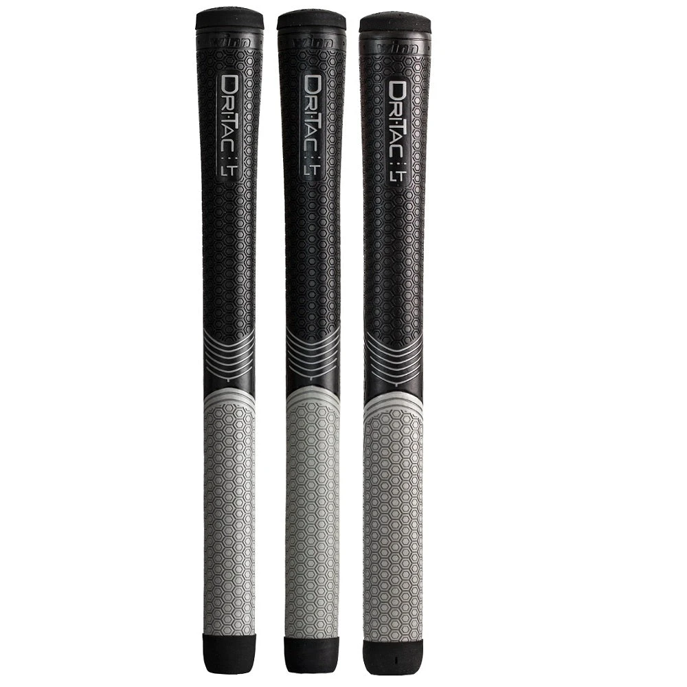 Winn Dri-Tac LT Golf Grips 1 Winn Dri-Tac LT Golf Grips