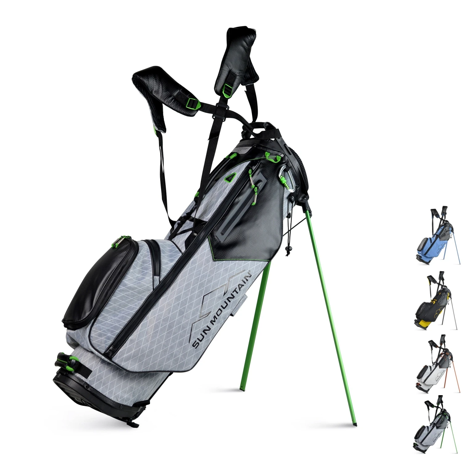 Sun Mountain Golf 2021 VX Stand Bag 1 Sun Mountain Golf 2021 VX Stand Bag