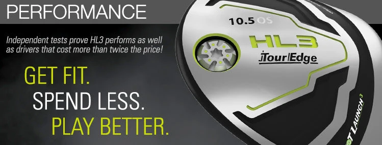 Tour Edge HL3 Hot Launch 3 OS Offset Driver 6 Tour Edge HL3 Hot Launch 3 OS Offset Driver - Image 6