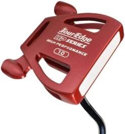 Tour Edge HP Series Putters 10 Tour Edge HP Series Putters -Wilson Shop HP Series Red 10