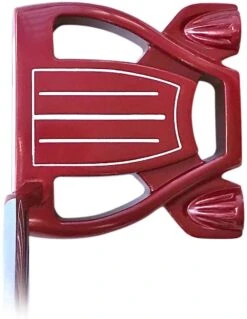Tour Edge HP Series Putters 12 Tour Edge HP Series Putters -Wilson Shop HP Series Red 11 Slant Neck