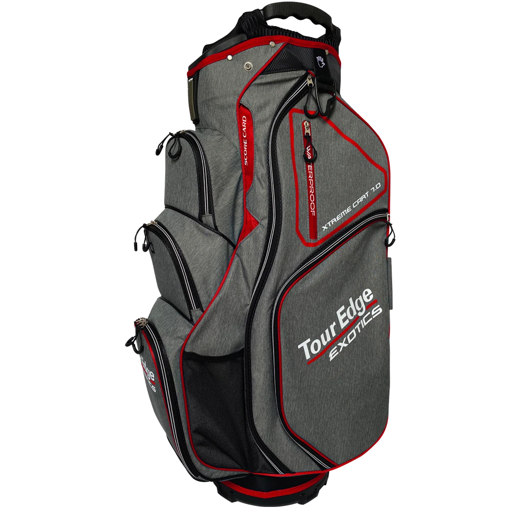 Tour Edge Xtreme 7.0 Cart Bag 4 Tour Edge Xtreme 7.0 Cart Bag - Image 4