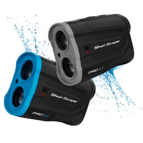 Shot Scope Golf Pro L1 Laser Rangefinder 1 Shot Scope Golf Pro L1 Laser Rangefinder